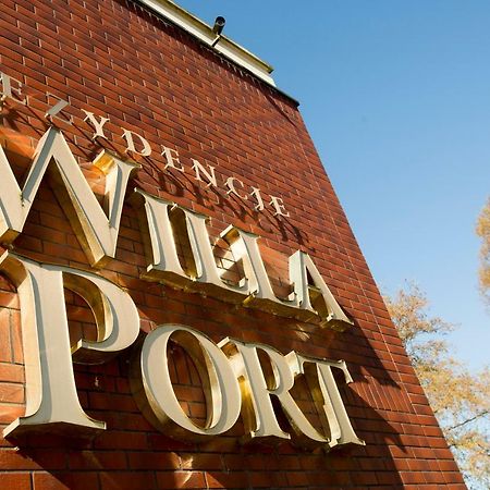 Willa Port Rezydencje 310 Ostróda Zewnętrze zdjęcie