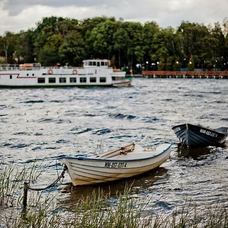Willa Port Rezydencje 310 Ostróda Zewnętrze zdjęcie