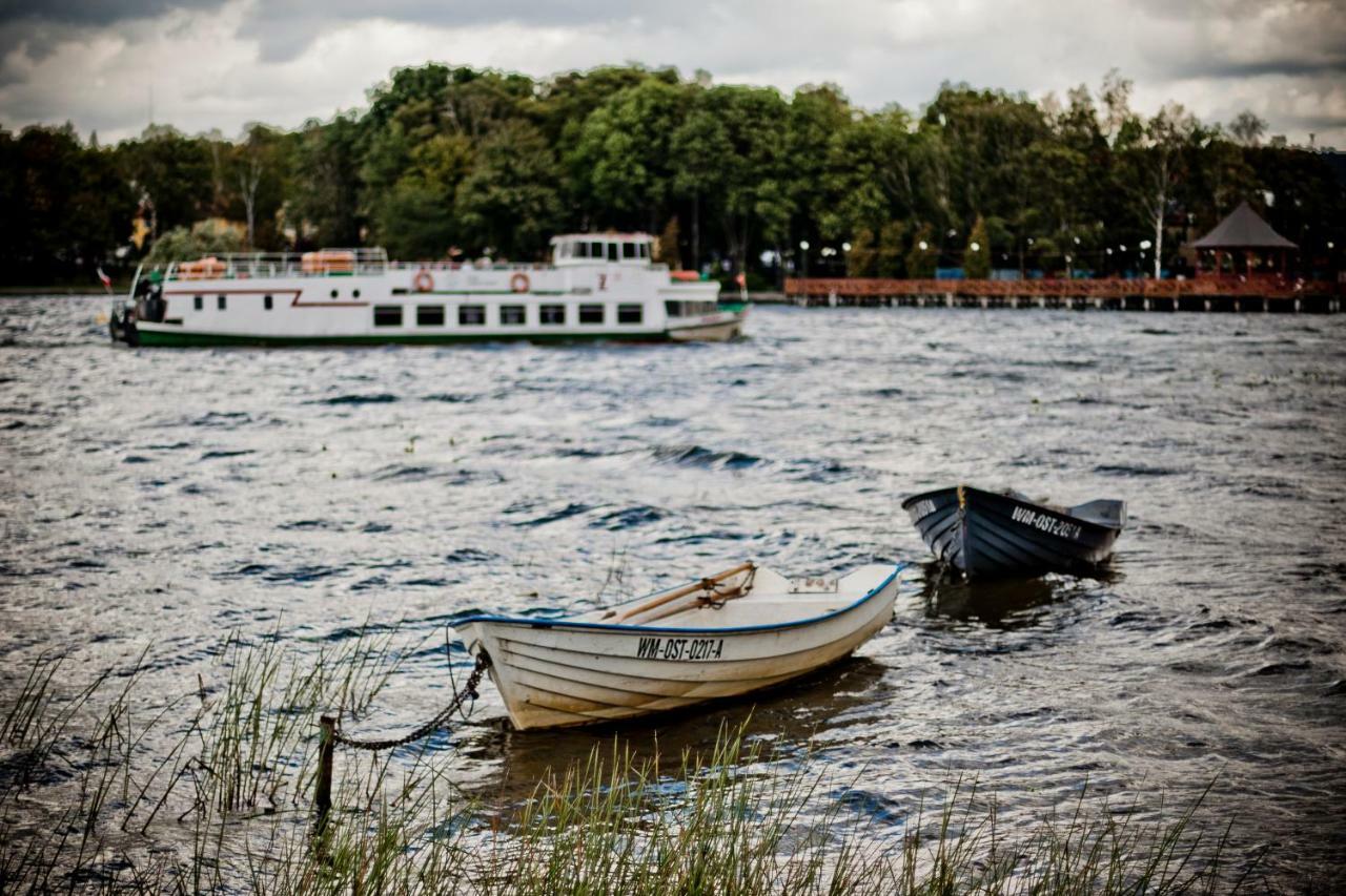 Willa Port Rezydencje 310 Ostróda Zewnętrze zdjęcie