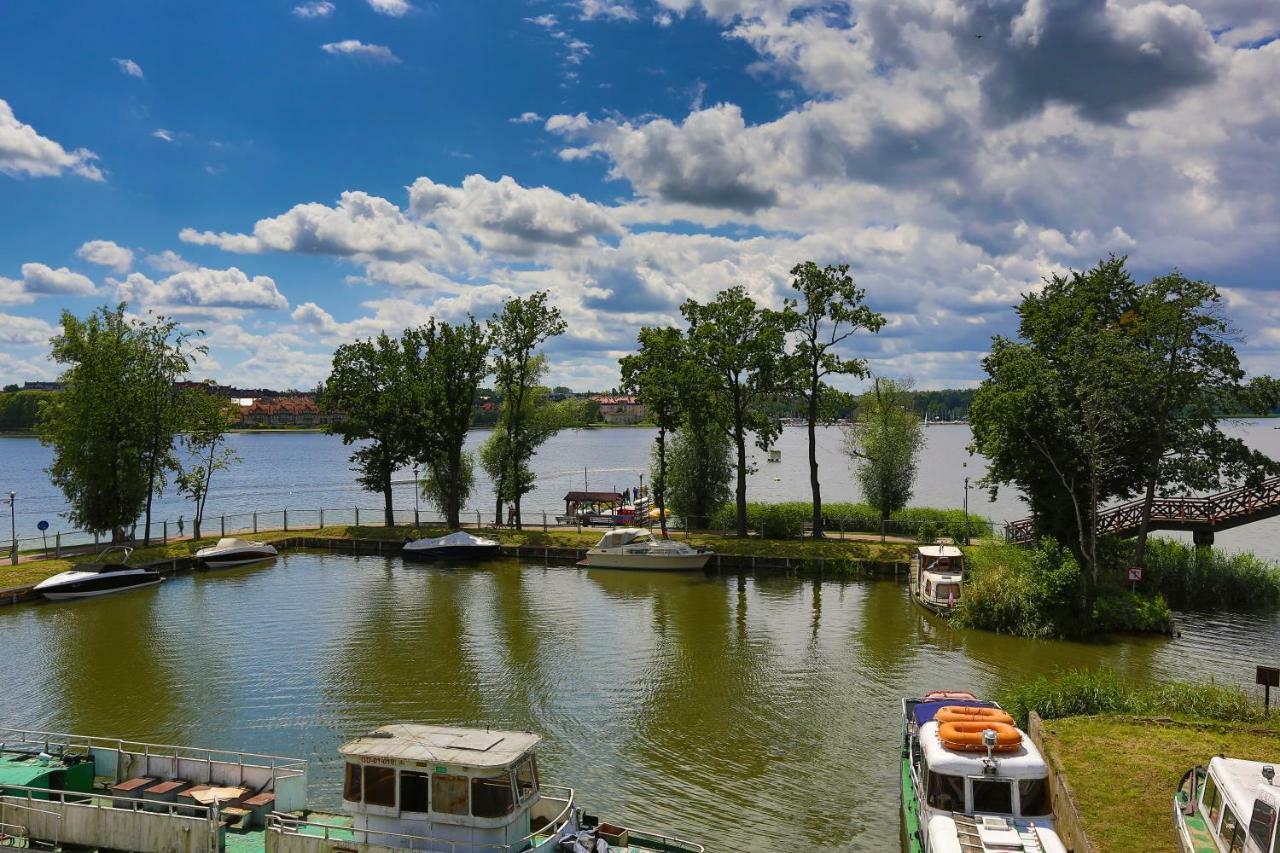 Willa Port Rezydencje 310 Ostróda Zewnętrze zdjęcie