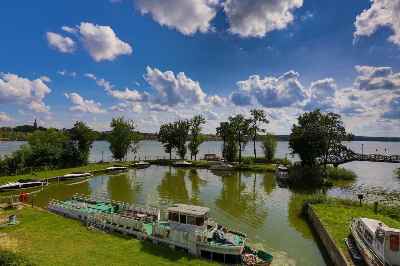 Willa Port Rezydencje 310 Ostróda Zewnętrze zdjęcie