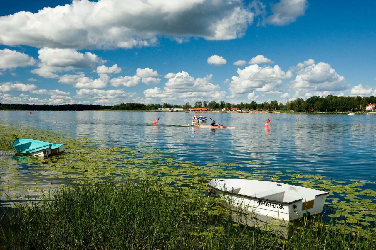 Willa Port Rezydencje 310 Ostróda Zewnętrze zdjęcie