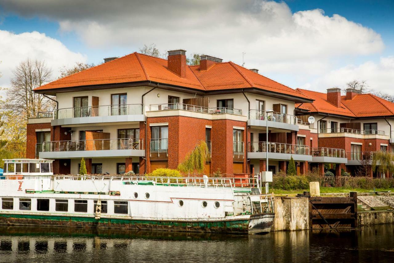 Willa Port Rezydencje 310 Ostróda Zewnętrze zdjęcie