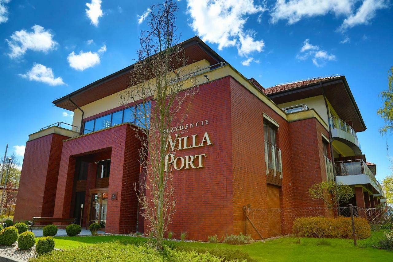 Willa Port Rezydencje 310 Ostróda Zewnętrze zdjęcie